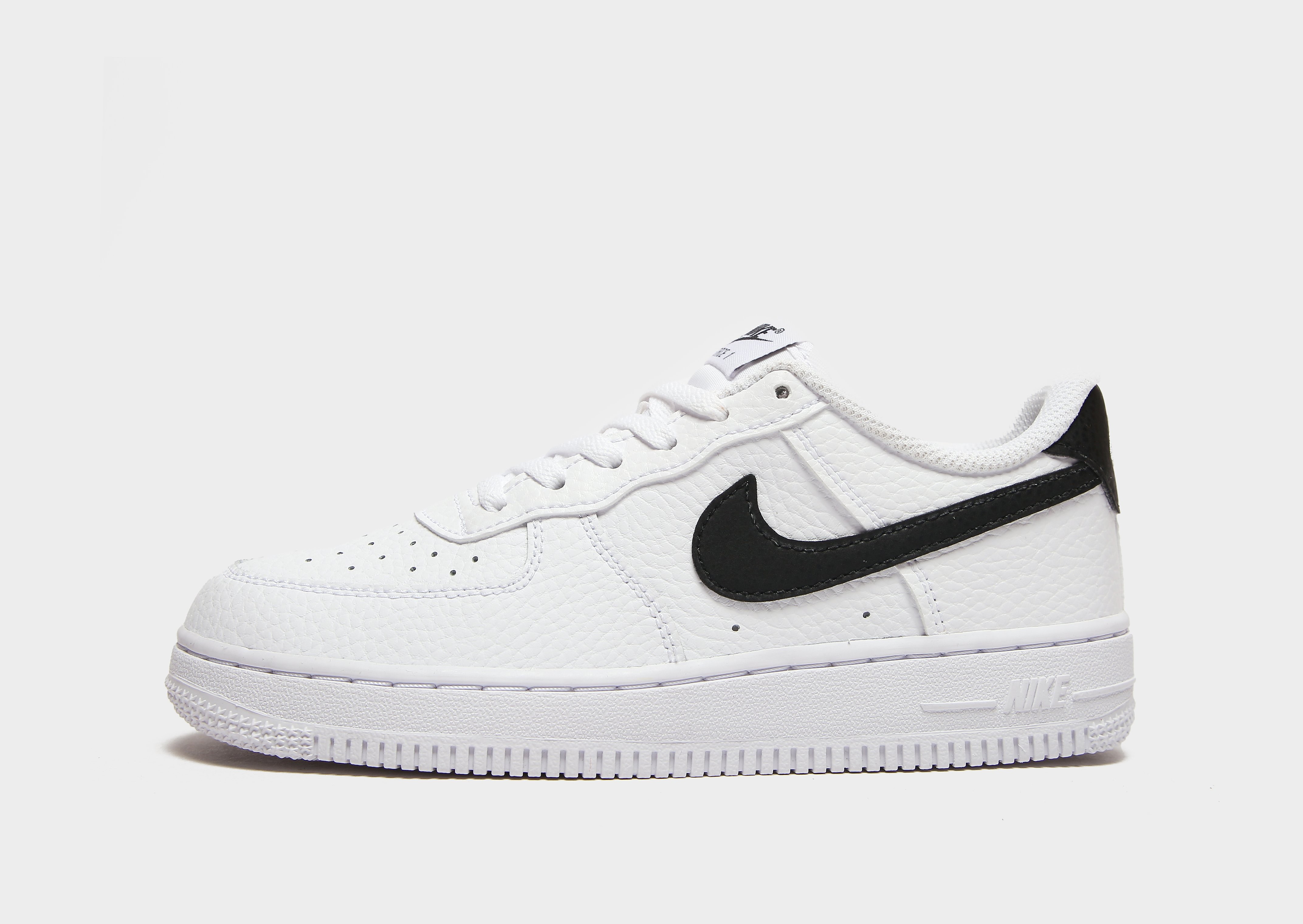 Nike Air Force 1 Low Bambino, Bianco