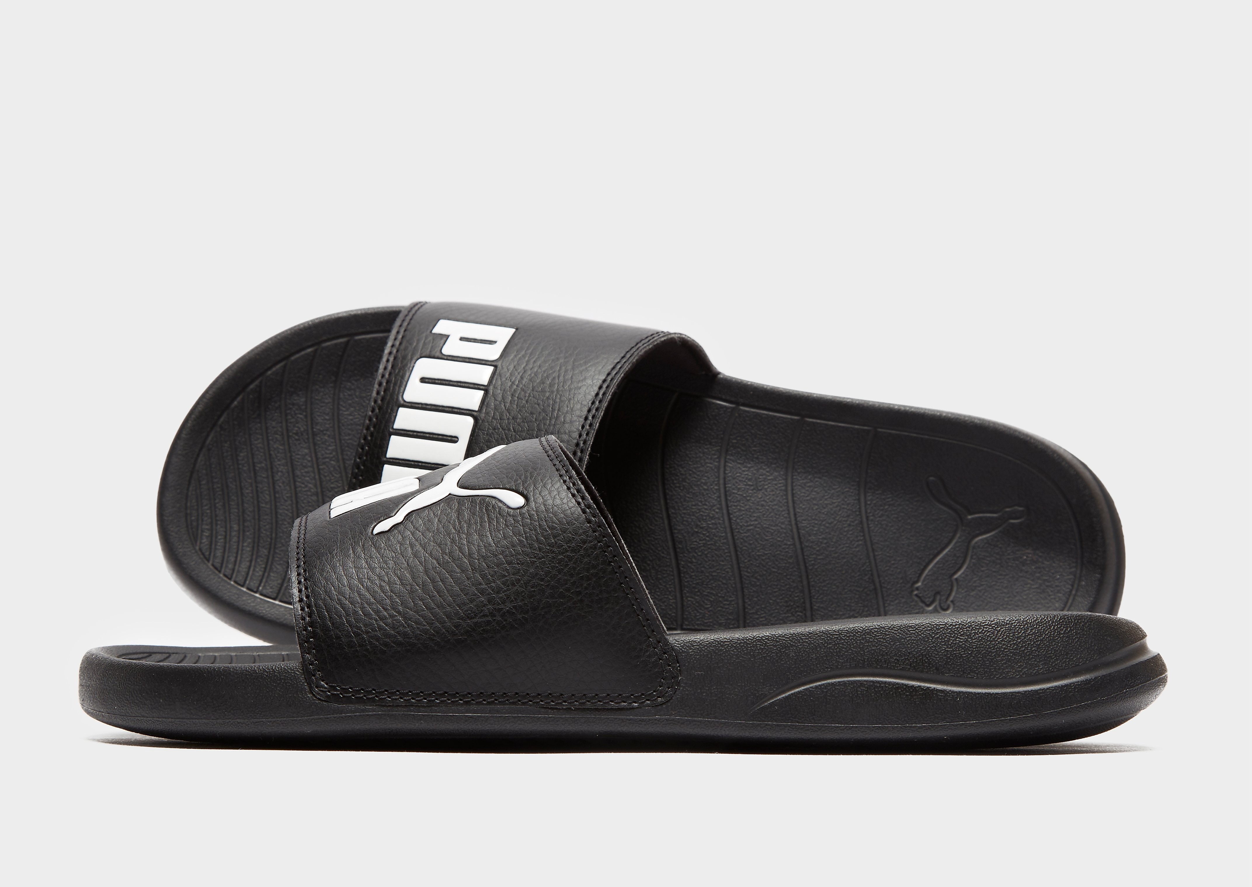 

Puma Popcat Slides - BLACK - Mens, BLACK