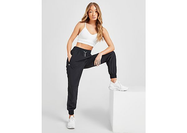 Under Armour Pantalon de survêtement Revovery Woven Femme - Black, Black
