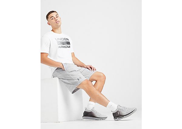 Under Armour Short MK-1 Homme - Steel, Steel