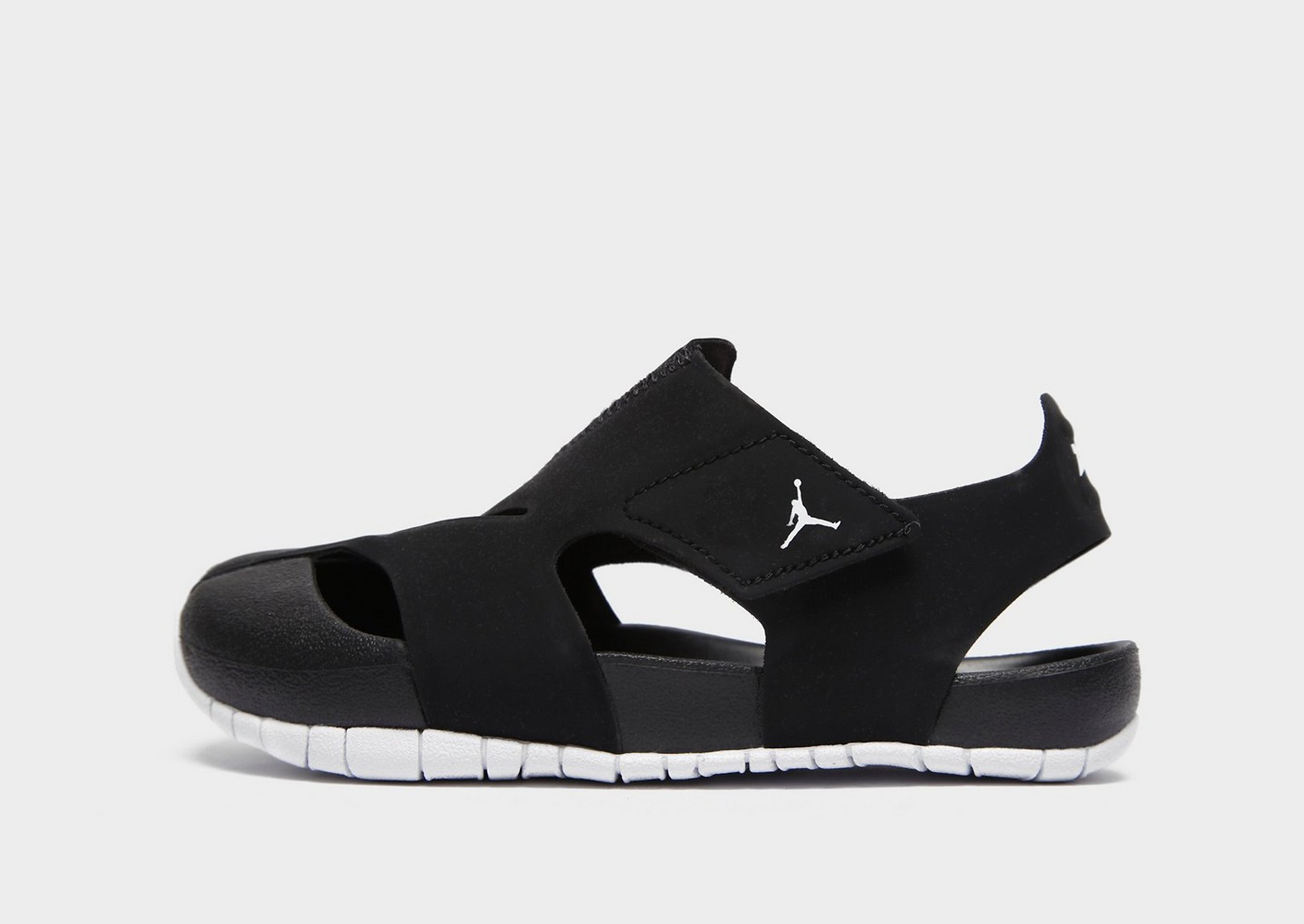 

Jordan Flare Sandal Children - Black/White/White - Kids, Black/White/White