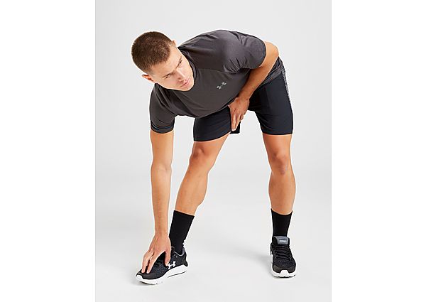 Under Armour T-shirt Tech Novelty Homme