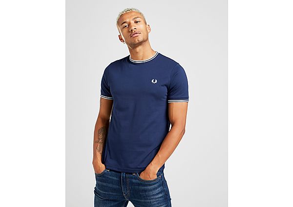 Fred Perry T-shirt Twin Tip Homme