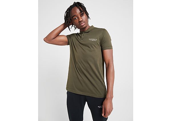 McKenzie Polo Essential Homme - Green, Green