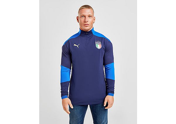 Puma Top Italie 1/4 Zip Homme