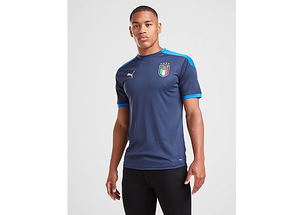 Puma Maillot d'entraînement Italie 2020 Homme - Blue, Blue