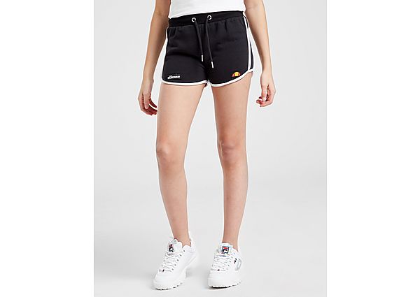 Ellesse Short Victena Junior Fille - Black, Black