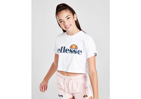 Ellesse T-shirt Nicky Crop Junior Fille