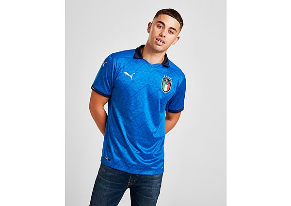 Puma Maillot Domicile Italie 2020 Homme;;;