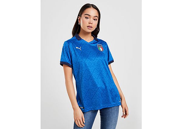Puma Maillot Domicile Italie 2020 Femme