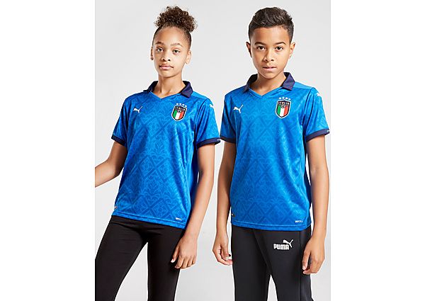 Puma Maillot Domicile Italie 2020 Junior;;;