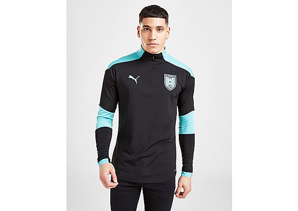 Puma Haut d'Entraînement Zippé 1/4 Autriche Homme