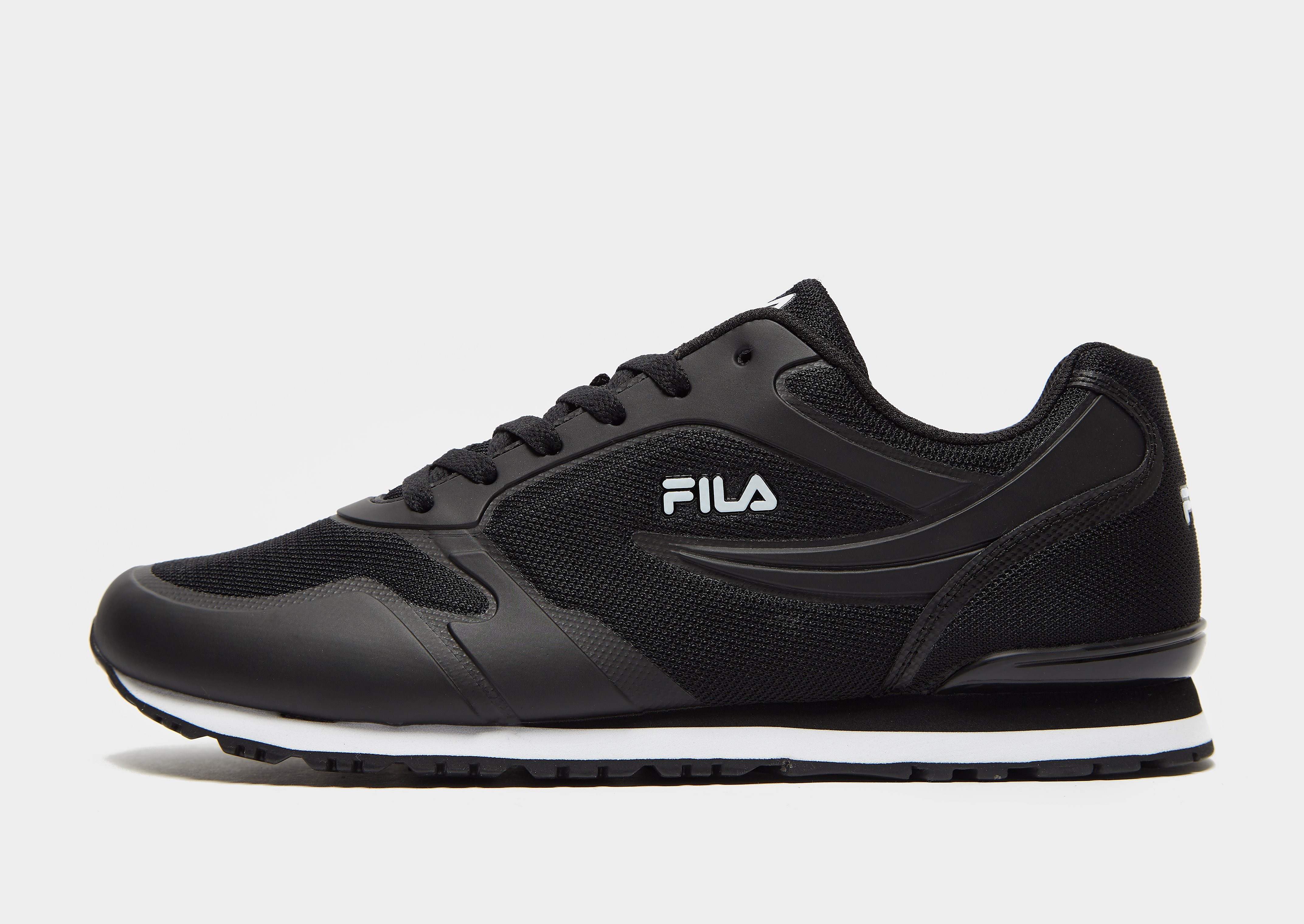 

Fila Forerunner 18 - Only at JD - Black - Mens, Black