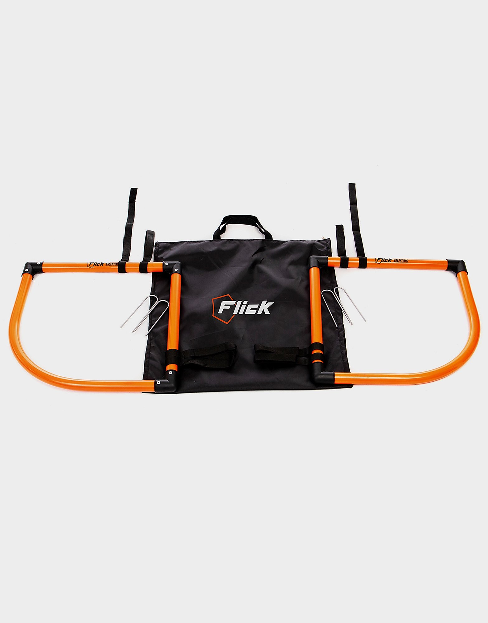 

Football Flick Corner Shots - Orange - Kids, Orange