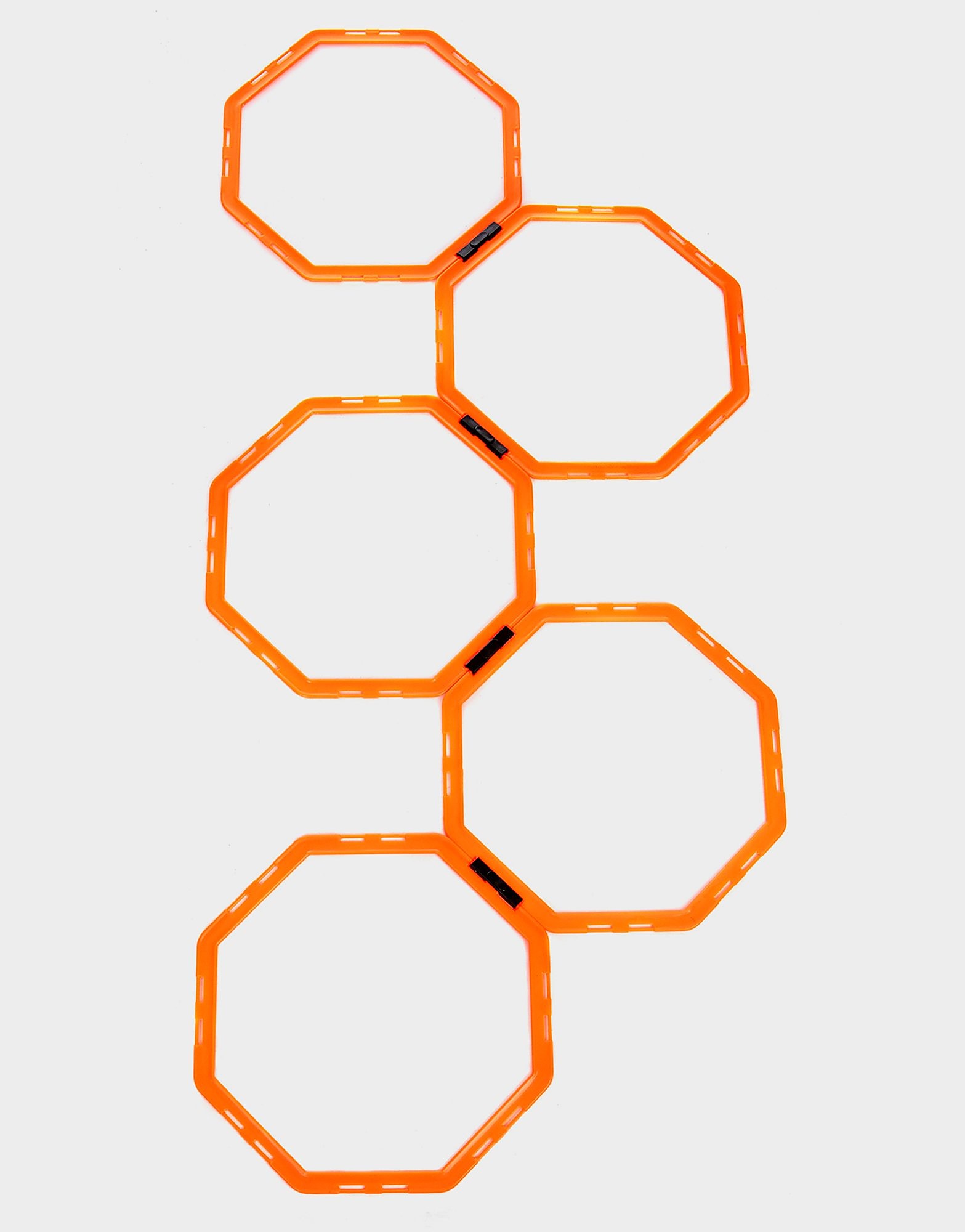 

Football Flick OCTA Speed Rings - Orange - Kids, Orange