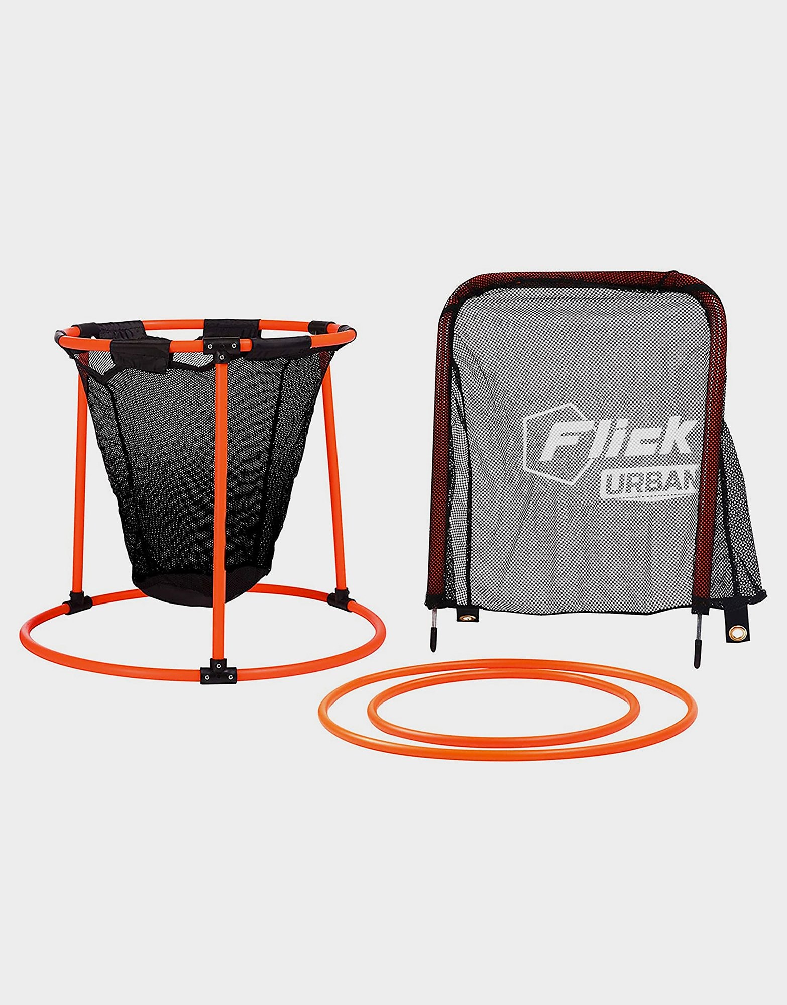 

Football Flick Mini Skills Set - Black - Kids, Black