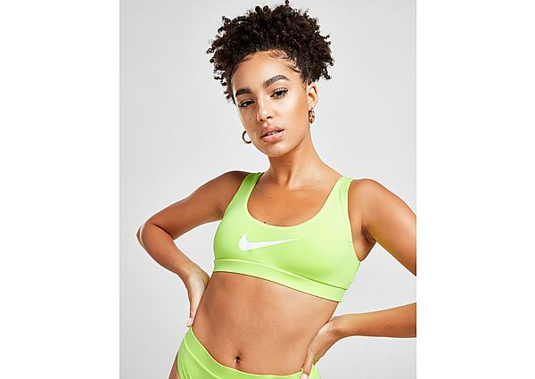 Nike Bralette de Bikini Swoosh Femme