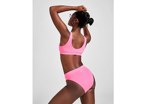 Nike Bralette de Bikini Swoosh Femme