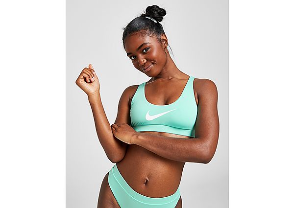 Nike Bralette de Bikini Swoosh Femme