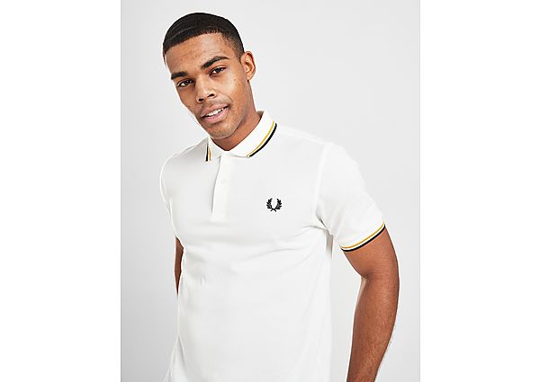 Fred Perry Polo Twin Tipped Homme