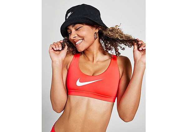 Nike Bralette de Bikini Swoosh Femme