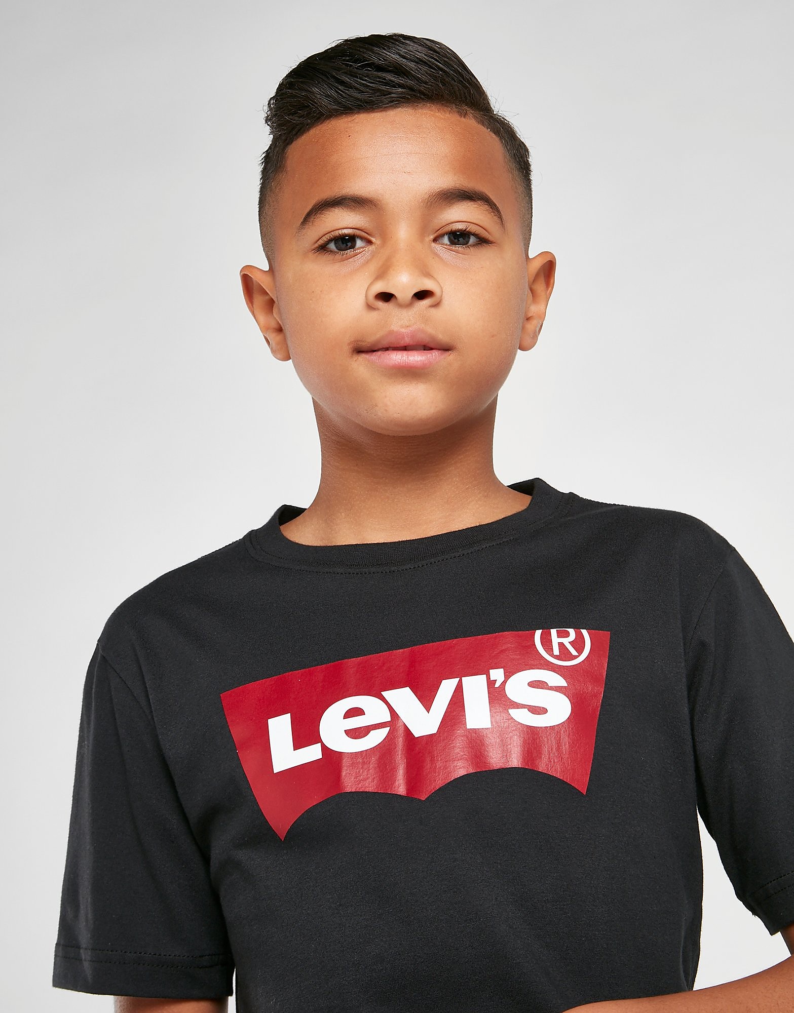 

Levis Batwing T-Shirt Junior - Black - Kids, Black
