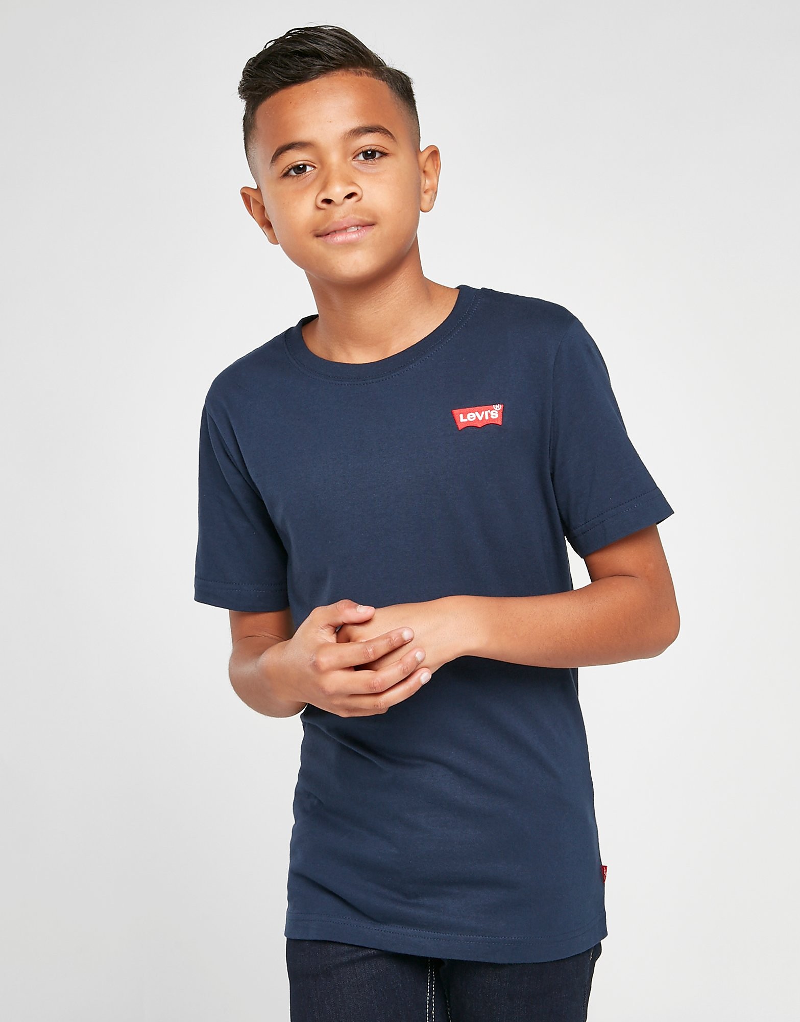 

Levis Batwing Chest T-Shirt Junior - Blue - Kids, Blue