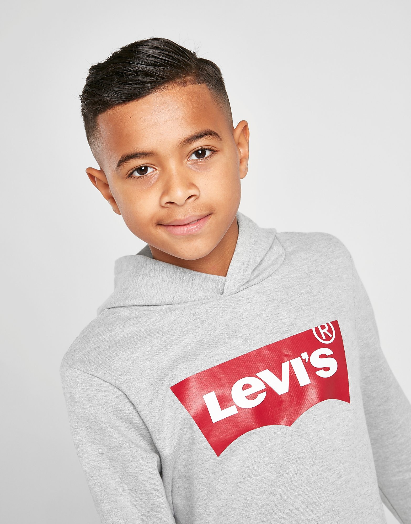 

Levis Batwing Hoodie Junior - Grey - Kids, Grey