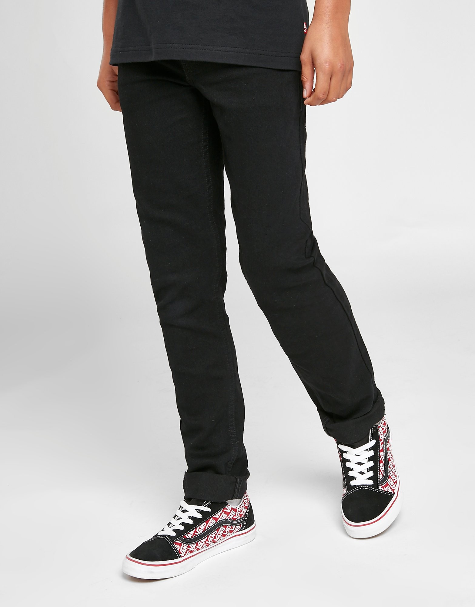 

LEVI'S 510 Skinny Jeans Junior - Black - Kids, Black