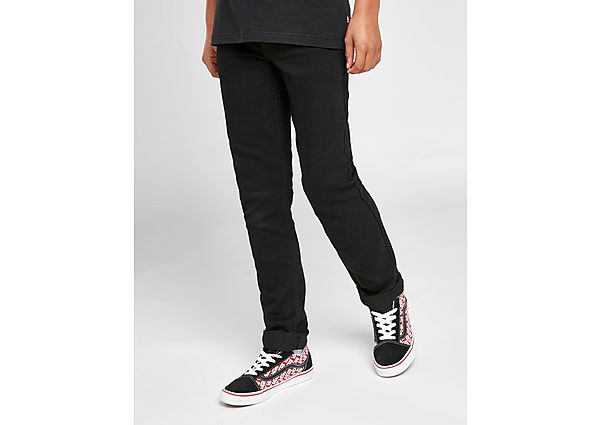 Levis Jeans 510 Skinny Junior - Black, Black