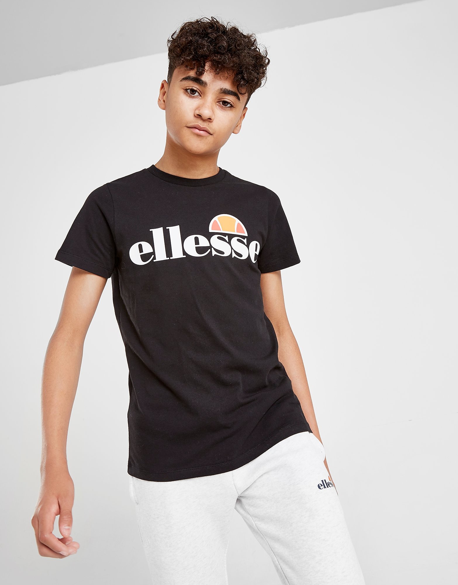 

Ellesse Malia T-Shirt Junior - Black - Kids, Black