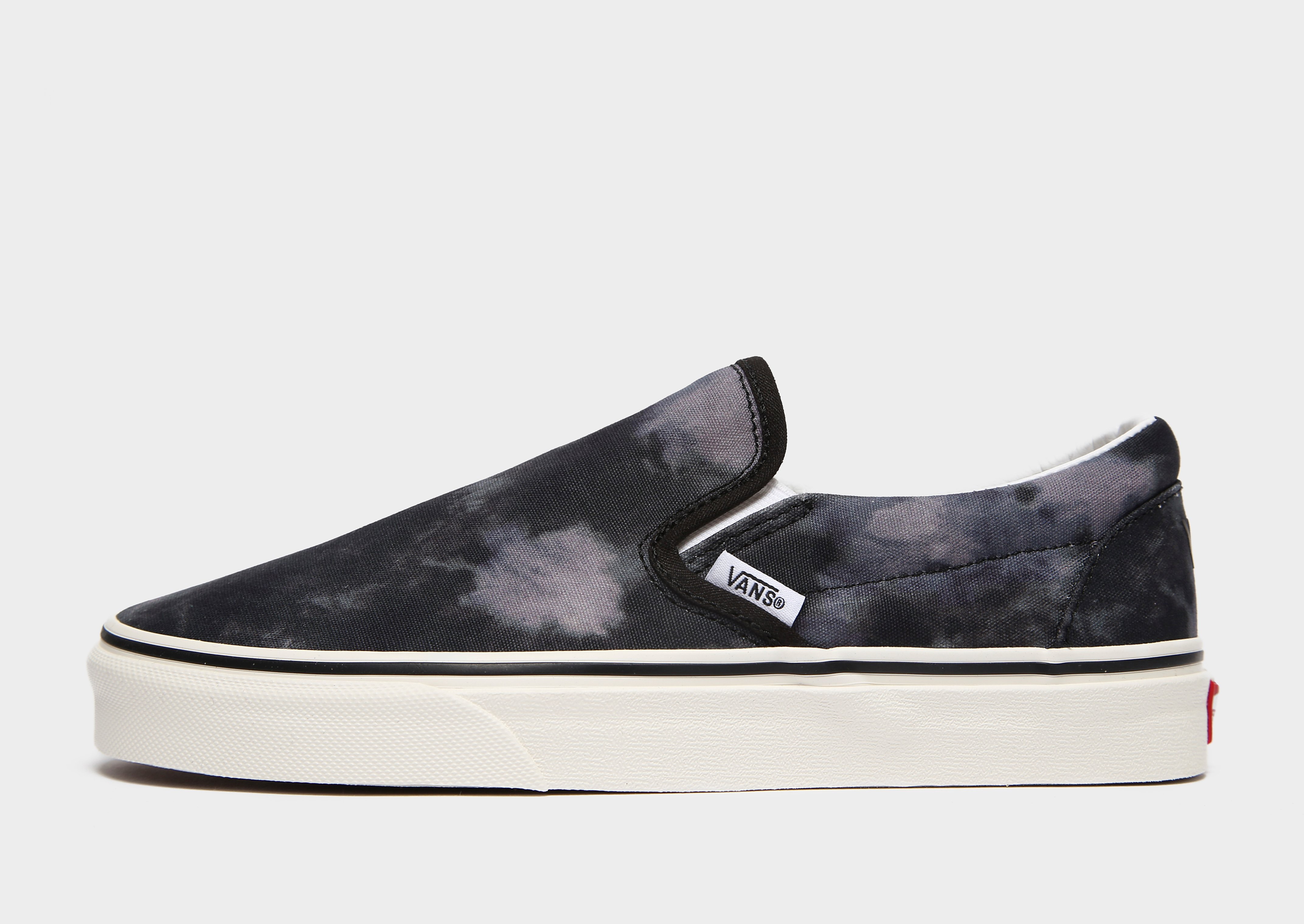 

Vans Slip-On Women's - Only at JD - BLACK, BLACK