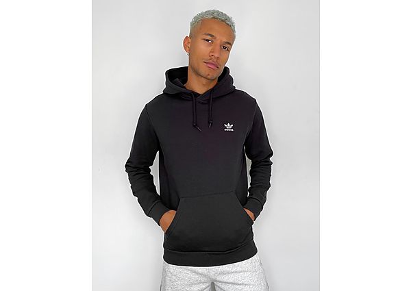 adidas Originals Sweat à Capuche Essential Homme - Black, Black