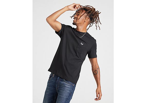 Fred Perry T-shirt Core Pocket Homme