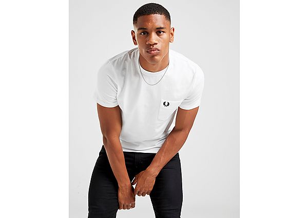Fred Perry T-shirt Core Pocket Homme