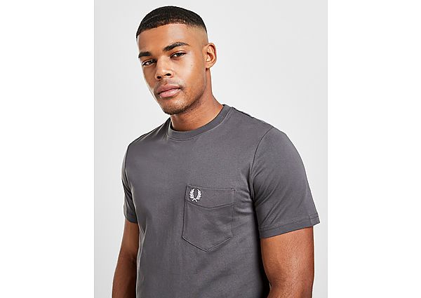Fred Perry T-shirt Core Pocket Homme