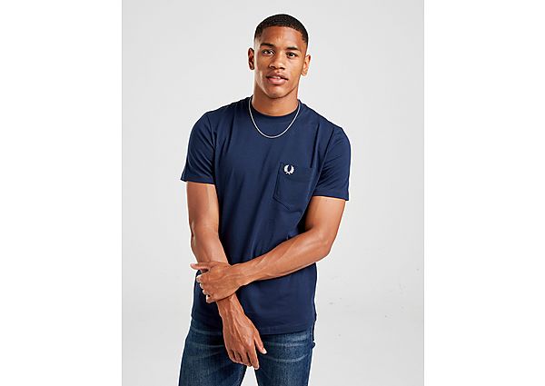 Fred Perry T-shirt Core Pocket Homme