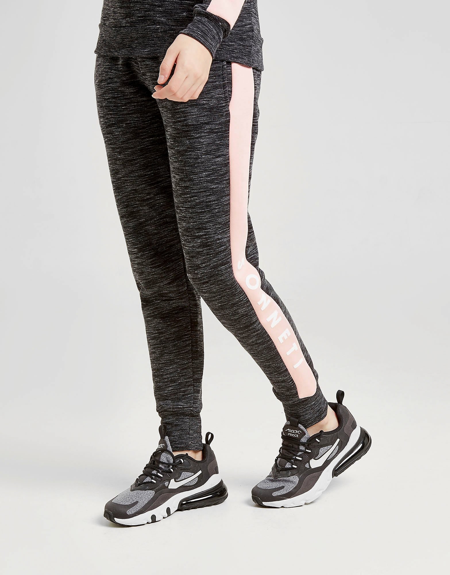 Sonneti Jogging Spacedye Fille - Noir, Noir