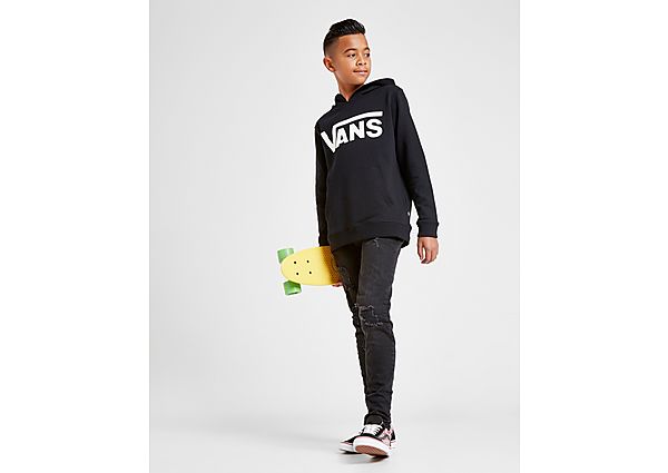 Vans Sweat à Capuche Classic Enfant - Black, Black
