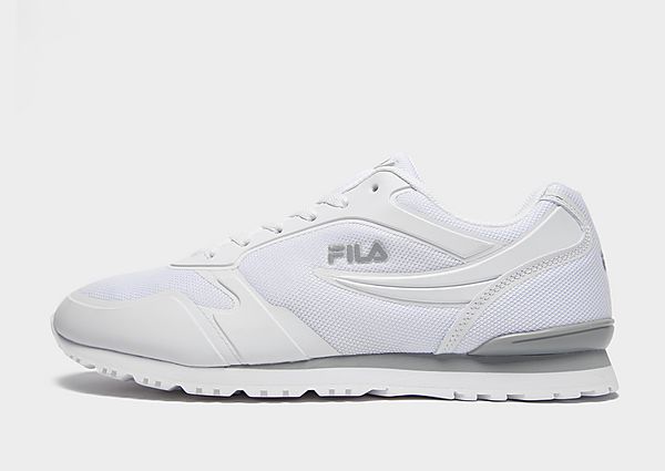Fila Baskets Forerunner 18 Homme - White, White