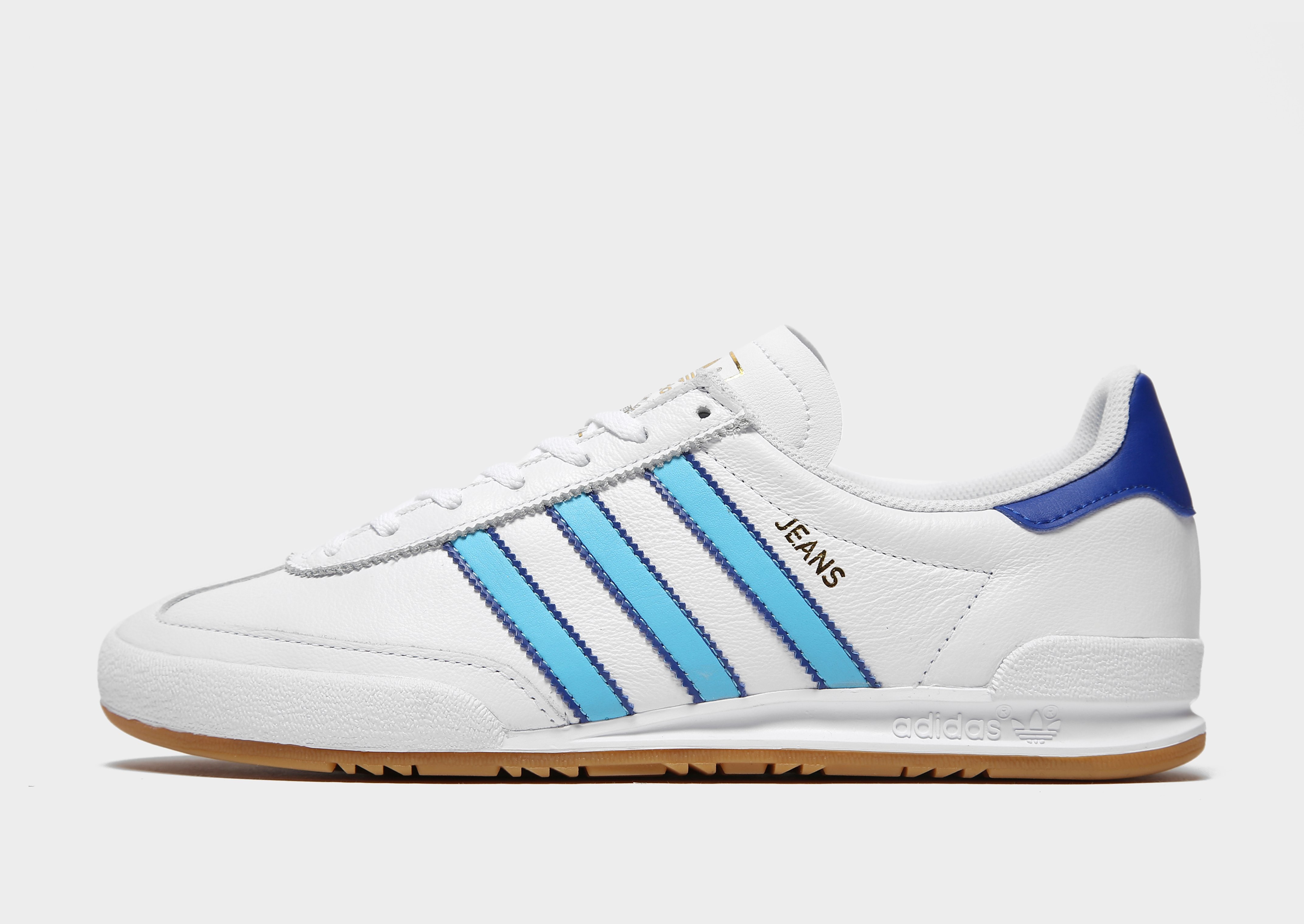 

adidas Originals JEANS PIGSKIN - Only at JD - White - Mens, White