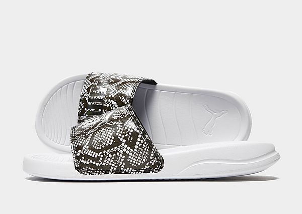 Puma Claquettes Popcat Femme,