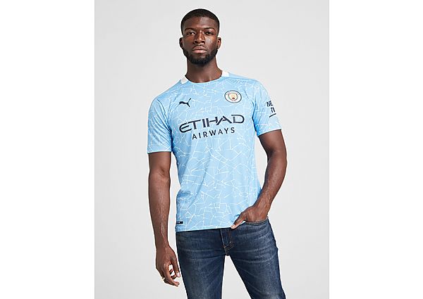 Puma Maillot Domicile Manchester City 2020/21 Homme