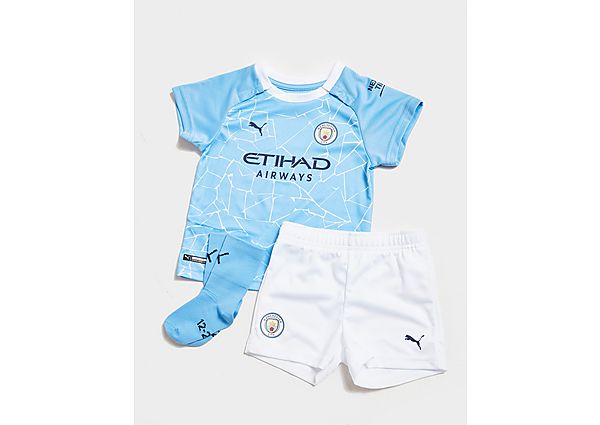 Puma Kit Manchester City FC 2020/21 Domicile Bébé