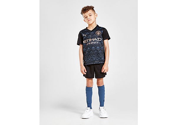 Puma Kit Extérieur Manchester City FC 2020/21 Enfant