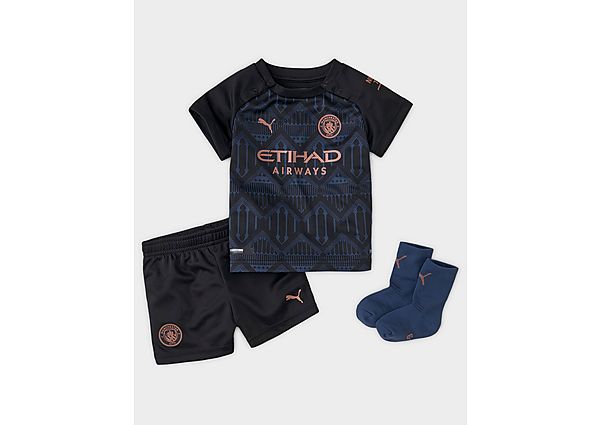 Puma Kit Extérieur Manchester City FC 2020/21 Bébé