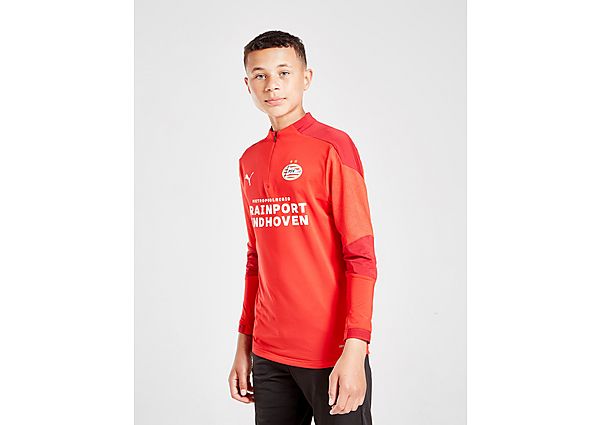 Puma Haut d'entraînement 1/4 PSV Eindhoven Junior