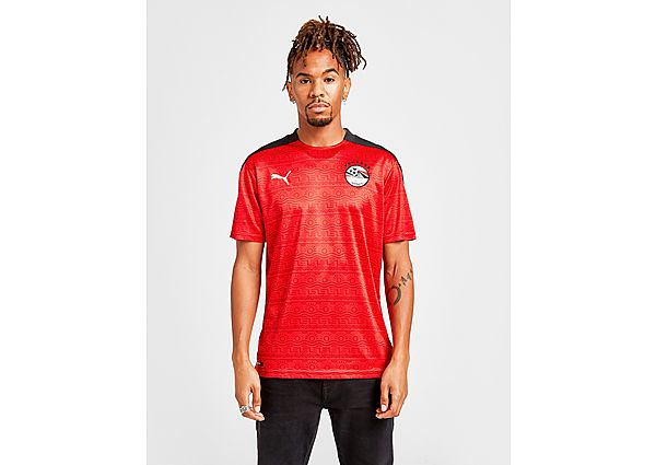 Puma Maillot Domicile Egypte 2020/21 Homme