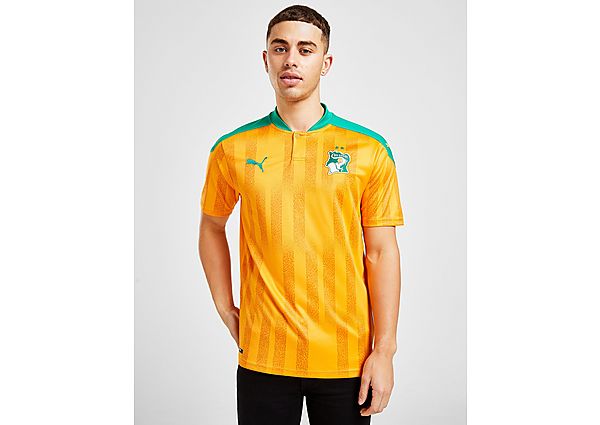 Puma Maillot Domicile Côte d'Ivoire 2020/21 Homme