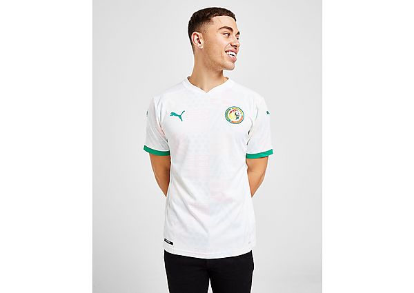 Puma Maillot Domicile Sénégal 2020 Homme